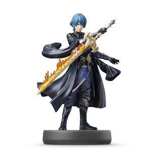 Figūrėlė Amiibo Nintendo Byleth (No. 87) Prekė - 045496380953