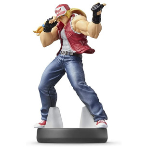 Figūrėlė Amiibo Nintendo Terry Bogard (No. 86) Prekė - 045496380946