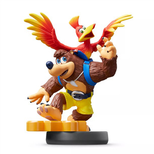 Figūrėlė Amiibo Nintendo Banjo Kazooie (No. 85) Prekė - 045496380939