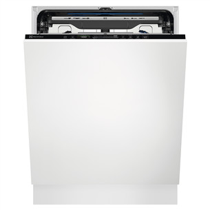 Electrolux 700 GlassCare, 15 komplektų talpa - Įmontuojama indaplovė