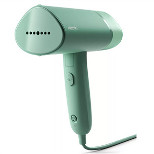 Philips 3000, 1000 W, žalias - Garinis lygintuvas