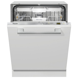 Miele Active, 14 komplektų talpa - Įmontuojama indaplovė