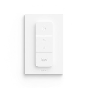 Philips Hue Dimmer Switch, baltas - Išmanus apšvietimo reguliatorius