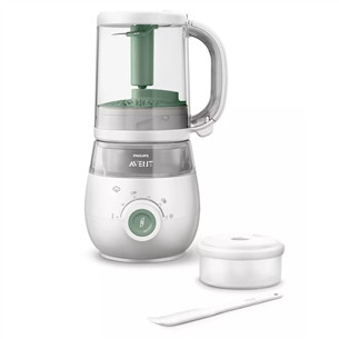 Kūdikių maisto ruošimo prietaisas Philips AVENT Prekė - SCF885/01