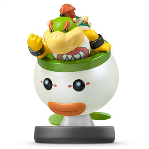 Figūrėlė Amiibo Bowser Jr. (No. 43) Prekė - 045496352561