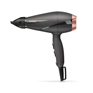 BaByliss, 2100 W, juodas - Plaukų džiovintuvas