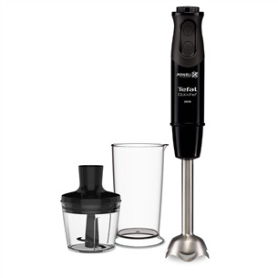 Tefal OptiChef 2in1, 800 W, juodas - Trintuvas