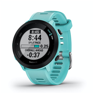 Išmanusis laikrodis Garmin Forerunner 55, Aqua Prekė - 010-02562-12