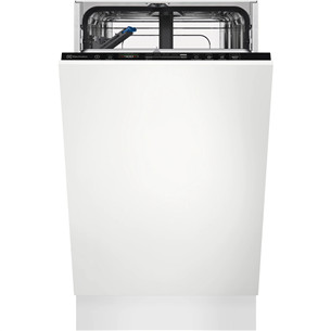 Electrolux 700 GlassCare, 9 komplektų talpa - Įmontuojama indaplovė