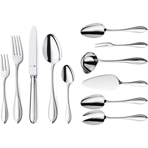 Stalo įrankių rinkinys WMF PREMIERE Cromargan Protect, stainless steel - 66 dalių Prekė - 1119006341