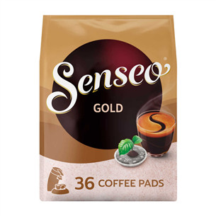 Kavos pagalvėlės Senseo Gold JDE Prekė - 8711000449134