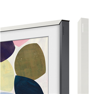 Televizoriaus dėklas Samsung The Frame 50'', Baltas Prekė - VG-SCFA50WTBXC