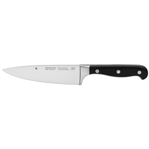 WMF SpitzenKlasse Plus, 15 cm, juodas/nerūdijančio plieno - Šefo peilis