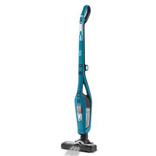 Tefal Dual Force 2in1, mėlynas - Dulkių siurblys
