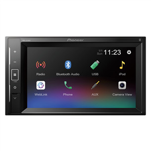 Automobilinė multimedija Pioneer Prekė - DMH-A240BT