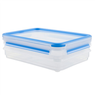 Tefal Masterseal, 2 dalių, 0,6 L - Maisto indelių rinkinys