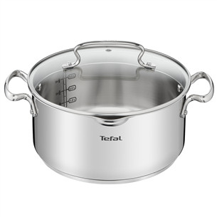 Puodas Tefal Duetto+ 24 cm,  G7194655