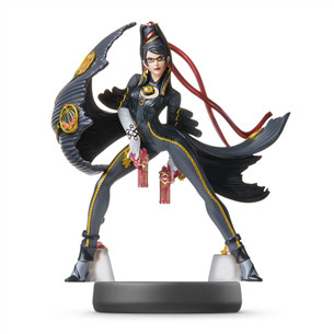 Figūrėlė Amiibo Bayonetta No. 62 Prekė - 045496380472