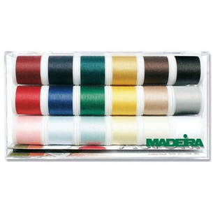 Siūlai Madeira 18 vnt., Prekė - 9118041