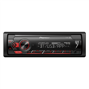 Pioneer MVH-S420BT - Automobilių magnetola