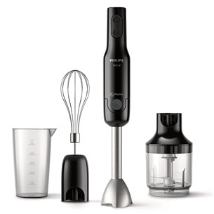 Philips ProMix, 700 W, juodas - Trintuvas