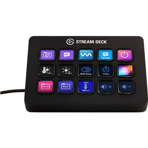 Elgato Stream Deck MK.2 - Priedas kompiuteriams