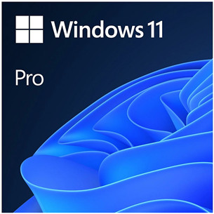 Programinė įranga Microsoft Windows 11 Pro 64bit DVD ENG Prekė - FQC-10528