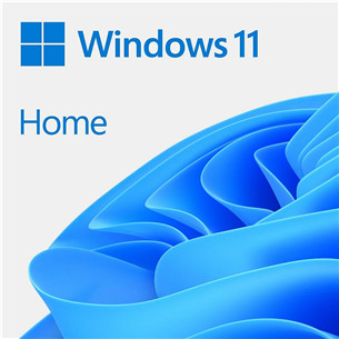 Operacinė sistema Windows 11 Home 64bit DVD ENG Prekė - KW9-00632