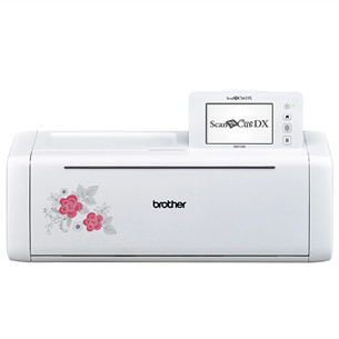 Brother SDX1250 - Skenavimo ir pjovimo mašina