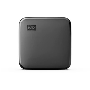 Išorinis kietasis diskas WD Elements SE, 480 GB, USB 3.0, Black
