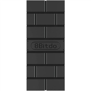Belaidžio pultelio adapteris 8BitDo USB Wireless Adapter 2, Juodas Prekė - 6922621501930