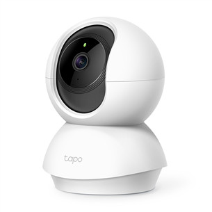 TP-Link Tapo C210, 3 MP, WiFi, naktinis matymas, balta - Stebėjimo kamera