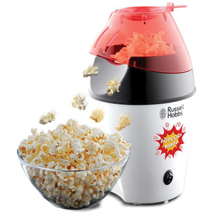 Russell Hobbs Fiesta, baltas - Spragėsių gaminimo aparatas