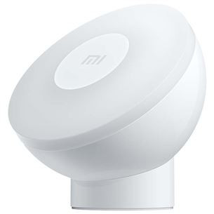 Xiaomi Mi Motion-Activated Night Light 2, baltas - LED šviestuvas