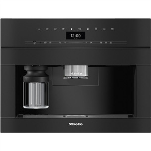 Įmontuojamas kavos aparatas Miele CVA 7440, Black Prekė - CVA7440OBSW