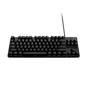 Logitech G413 TKL SE, US, juoda - Klaviatūra