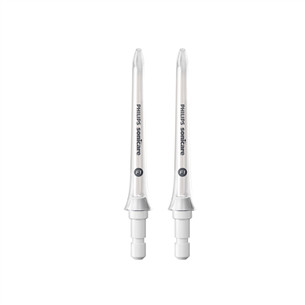 Irigatoriaus antgaliai Philips Sonicare F1 Standard, 2 vnt. Prekė - HX3042/00
