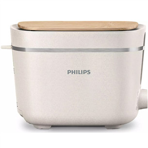 Philips Eco Conscious Edition 5000, 830 W, baltas - Skrudintuvas