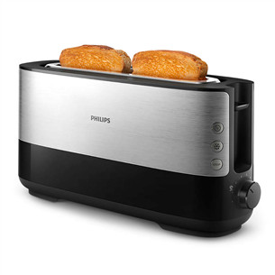Skrudintuvas Philips Viva Collection, 950 W, juodas Prekė - HD2692/90