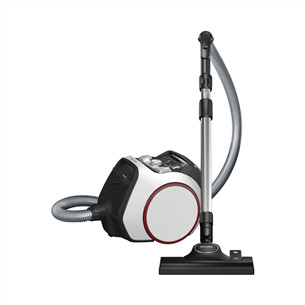 Miele Boost CX1 PowerLine, 890 W, be maišelių, baltas - Dulkių siurblys