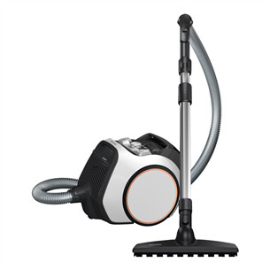 Miele Boost CX1 Parquet PowerLine, 890 W, be maišelių, baltas - Dulkių siurblys