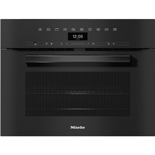 Įmontuojama mikrobangų krosnelė Miele Prekė - H7440BMOBSW