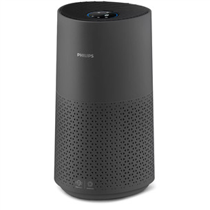 Philips 1000i, 300 m³/val., juodas - Oro valytuvas