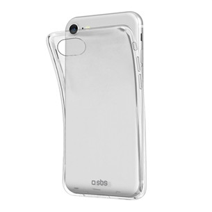 Dėklas SBS Skinny Cover, iPhone SE 2022/2020, Skaidrus Prekė - TESKINIPSE22T