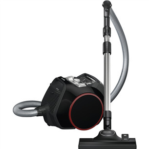 Miele Boost CX1 PowerLine, 890 W, be maišelių, juodas - Dulkių siurblys