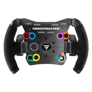 Thrustmaster TM Open Wheel Add-on, juodas - Žaidimų vairas