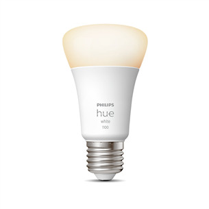 Lemputė Philips Hue White 1100, E27, A60, Balta Prekė - 929002469202