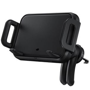 Samsung Wireless Car Charger, 9 W, juodas - Automobilinis belaidis įkroviklis