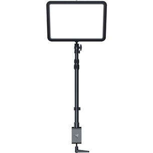 Studijinis LED šviestuvas Razer Key Light Chroma, juodas Prekė - RZ19-04120100-R3M1