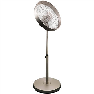 Djive Flowmate Classic 120 pedestal, 50 W, vario spalvos - Ventiliatorius